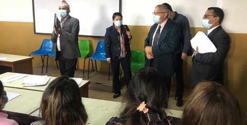 इजरायल जाने अन्तिम छनोटमा परेका ११७५ जना श्रमिकको नामावली सार्वजनिक