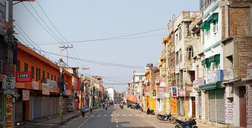 जनकपुरको व्यापार खस्किँदो, सयभन्दा बढी पसल बन्द, यसरी निम्तियो संकट