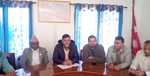 ‘भूकम्पपीडितको राहत लुटेको छैन’ : माओवादी उपमहासचिव शर्मा