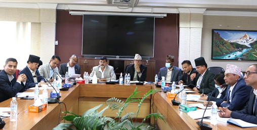 बजेट निर्माणलाई तिव्रता दिँदै अर्थ मन्त्रालय, बिहिबारदेखि १५ मन्त्रालयसँग लगातार छलफल गर्ने