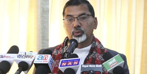 सरकार र निजी क्षेत्रका दुई पाङ्ग्रा सँगसँगै गएन भने आर्थिक विकास हुदैनः अर्थमन्त्री शर्मा