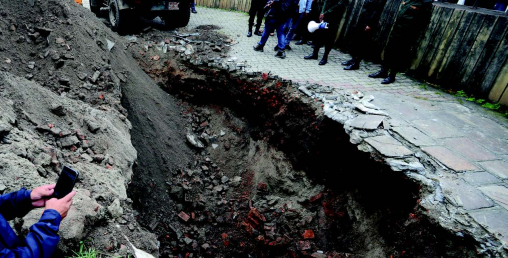 जय नेपाल हलमुनि भेटियो ऐतिहासिक टुकुचा खोला