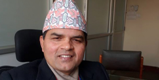 आईआरडीको महानिर्देशकमा झक्कप्रसाद आचार्य