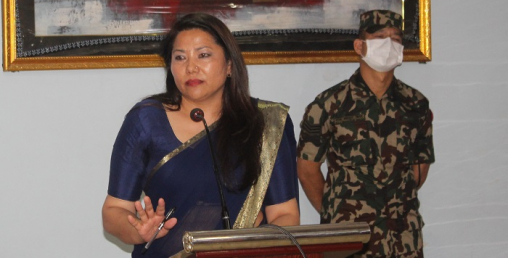 संघीयता सफल बनाउन सबै तहका सरकार मिलेर अघि बढ्नुपर्छ: मन्त्री झाँक्री
