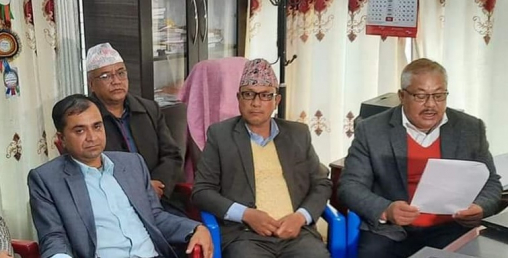 सुदूरपश्चिम प्रदेशका आर्थिक मामिलामन्त्री बोहोराले दिए राजीनामा