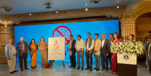 होटलको कोठाबाट प्लास्टिकको प्रयोग बन्द गर्ने अभियान शुरु