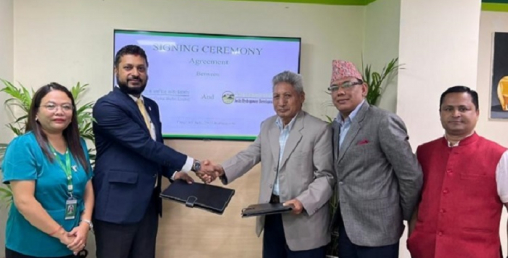 हकप्रद जारी गर्दै जोशी हाईडोपावर, बिक्री प्रबन्धकमा लक्ष्मी क्यापिटल नियुक्त