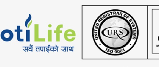 ज्योति लाइफले बीमाशुल्क आर्जन ९७ प्रतिशतले बढायो