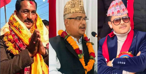 गणेश लामा सहितका तीनजना नेतामाथि कांग्रेसको कारबाही