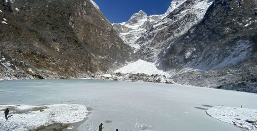 पदयात्रा पर्यटनसँग जोडिदै कफुचे हिमताल