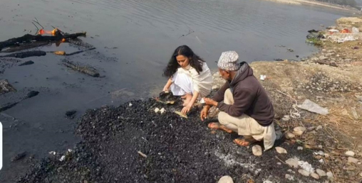 १५ वर्षीया किशोरीले गरिन् मृत बाबुको काजकिरिया