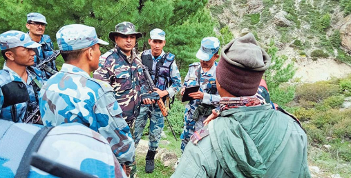 कालापानी, लिम्पियाधुरा क्षेत्रमा नेपाली प्रवेशमा रोक