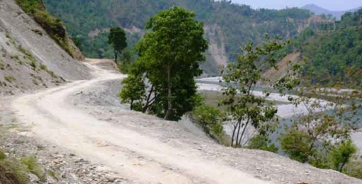 करिडोरले फेरियो कालापानीको मुहार