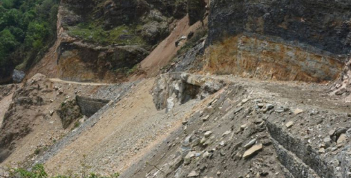 कालीगण्डकी करिडोर निर्माणका क्रममा पूर्ववडाध्यक्षको मृत्यु