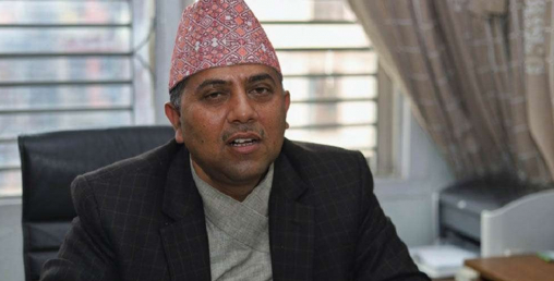 सरुवा भए काठमाडौंका प्रमुख जिल्ला अधिकारी
