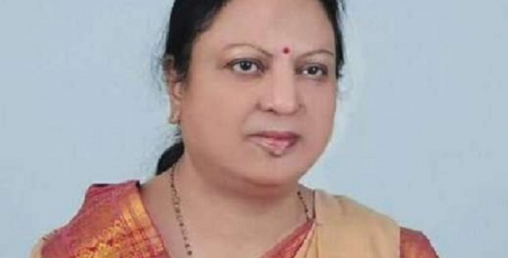 कोरोनाका कारण भारत उत्तर प्रदेशकी शिक्षामन्त्रीको मृत्यु