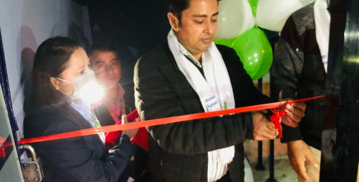 कामना सेवा विकास बैंकको क्षेत्रीय तथा पुनर्निर्मित बुटवल शाखा उद्घाटन