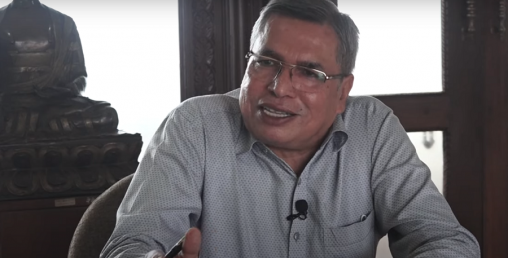 ‘सेतो र कालोधन छुट्याउन शुन्यदरमा सबै नेपालीको सम्पत्तिको घोषणा गर्नुपर्छ’