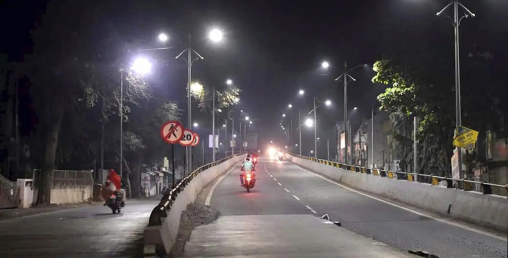 कोरोना सङ्क्रमण बढ्दै गएपछि दिल्लीमा अप्रिल ३० सम्म रात्रिकालीन कर्फ्यु