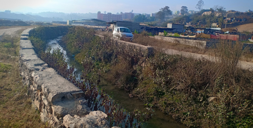ललितपुरको खोलो व्यक्तिको नाममा दर्ता