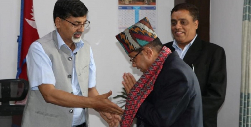 ग्रामीण विकास लघुवित्तको सीईओमा कटुवाल नियुक्त
