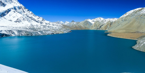 केरुङ छ्यो ताल फुट्ने खतरा, भोटेकोशीका तटीय क्षेत्रमा सतर्क रहन आग्रह