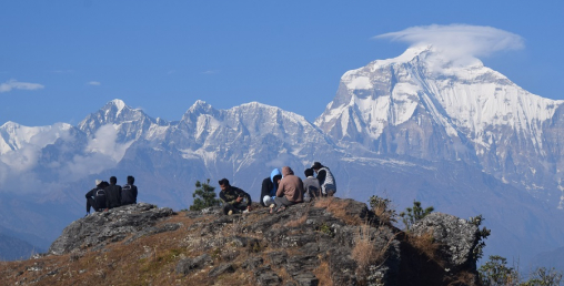 पर्यटकीय गन्तव्य बन्दै केभहिल