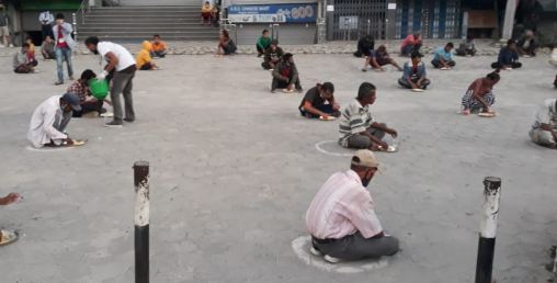 जन्मदिन मनाउने नयाँ तरिका