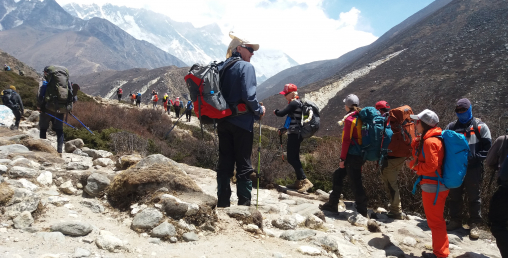 अब नेपाल आउन पर्यटकले ६ लाखको कोरोना बीमा गर्नुपर्ने