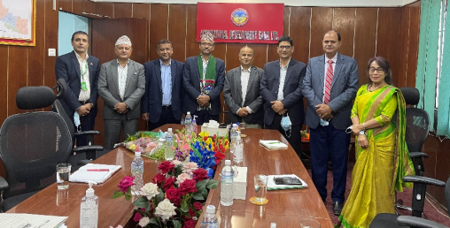 रमेशकुमार केसी कृषि विकास बैंकको सञ्चालक समितिको सदस्यमा नियूक्त