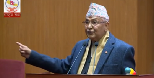 कसैले चाहेर पनि मलाई हटाउन सकेनन्ः प्रधानमन्त्री