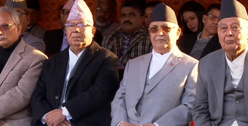 एमालेलाई सबैभन्दा ठूलो दल बनाउन यस्तो गर्दैछन् ओली