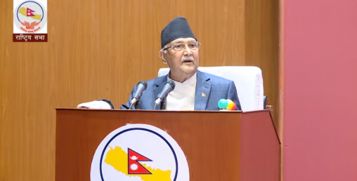 सरकारको कामप्रति प्रशंसा छैन, जहिले १० अर्बको मात्र कुरा गर्नेः प्रधानमन्त्री