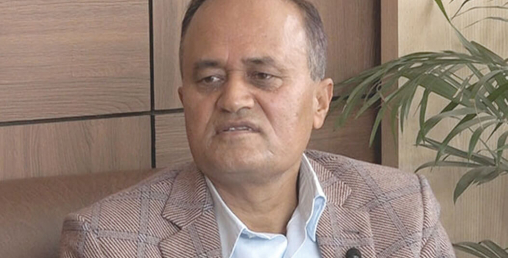 विश्व अर्थतन्त्रमा आएको मन्दीका कारण नेपाली सेयर बजार प्रभावित : सीईओ कार्की