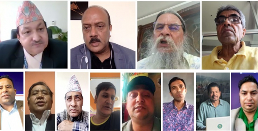कृषिमा उत्पादनमुलक कार्यक्रम र उचित नीतिको खाँचो