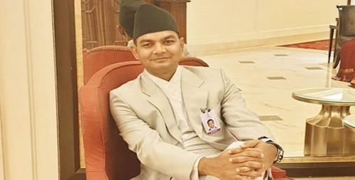 राजश्व दोब्बर पार्ने जिम्मा कृष्णहरि पुष्करलाई, कसरी उठाउलान् असम्भव जिम्मेवारीको भारी