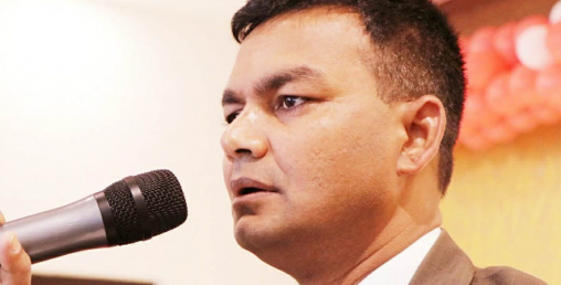 अर्थसचिवमा कृष्णहरि पुस्कर पुन: नियुक्त