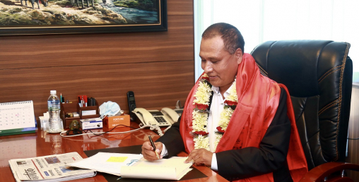कुलमान घिसिङको नियुक्तिविरुद्ध सर्वोच्च अदालतमा रिट