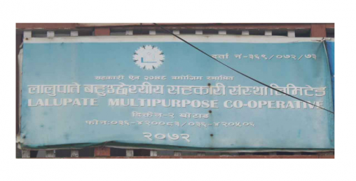 सहकारीका उपाध्यक्षसहित पाँचजना पक्राउ