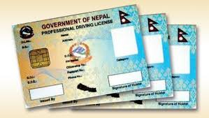 लकडाउनमै छापियो साढे तीन लाख चालक अनुमतिपत्र, अझै दुई लाख छाप्न बाँकी
