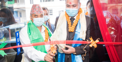 लुम्बिनी विकास बैंकका एकै दिन तीन शाखा उद्घाटन