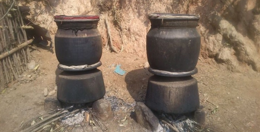 ‘५ लिटर रक्सी, १० लिटर जाँड बनाउन दिनू’