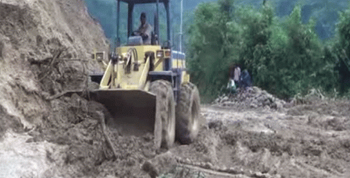 मध्यपहाडी लोकमार्गमा यात्रा गर्न सास्ती