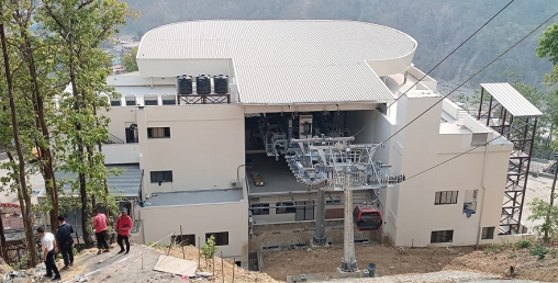 पर्यटनमा बुटवलको छलाङ