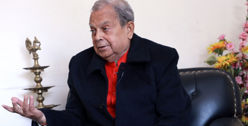 ‘राजनीतिक स्थिरता र विकासका लागि गठबन्धन आवश्यक छ’