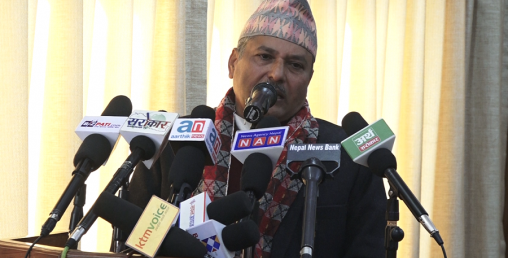 अहिलेको अवस्थामा ब्याजदर बढ्नु स्वभाविक हो: गभर्नर