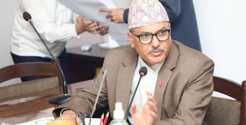 आगामी हप्ता मौद्रिक नीति आउने, गभर्नर भन्छन्– बजेटले लिएको लक्ष्य अनुसार नै ल्याउँछौँ