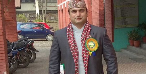 राष्ट्रिय बीमा संस्थानमा निमित्त प्रशासकको जिम्मा रिमाललाई