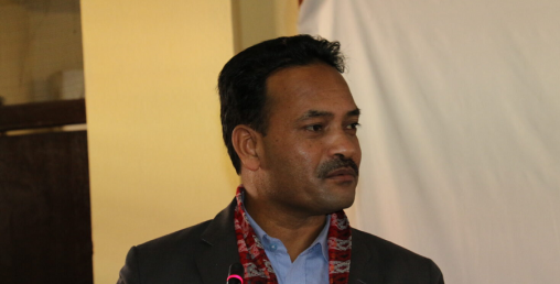 विकास निर्माणका लागि आएको बजेट फ्रिज नगर्न खेलकुदमन्त्री अथकको निर्देशन