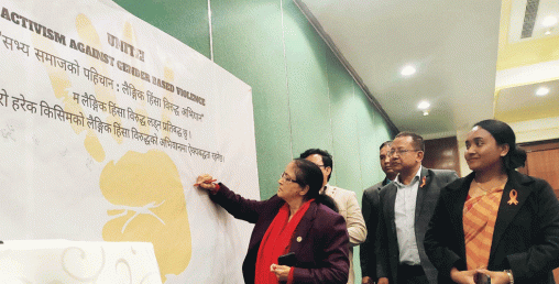 गोष्ठी र सेमिनार जति गरे पनि रोकिएन महिला हिंसा